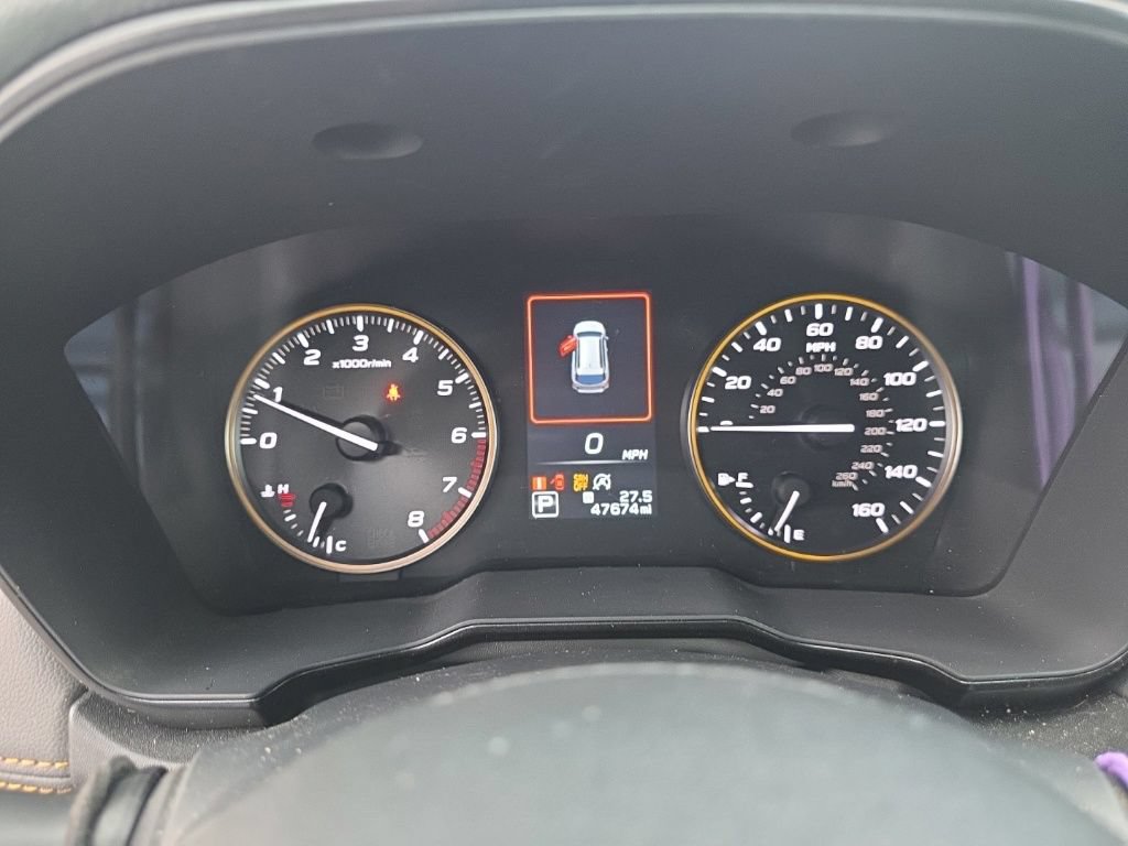 Used 2024 Subaru Outback Wilderness AWD/4WD image 16