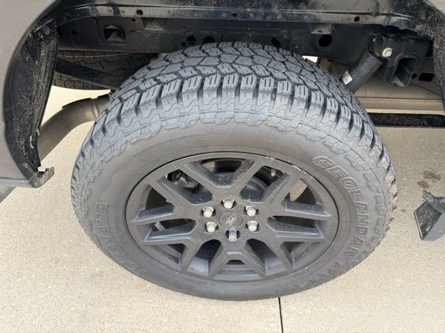 Used 2024 Ford F150 STX w/ STX Black Appearance Package image 7