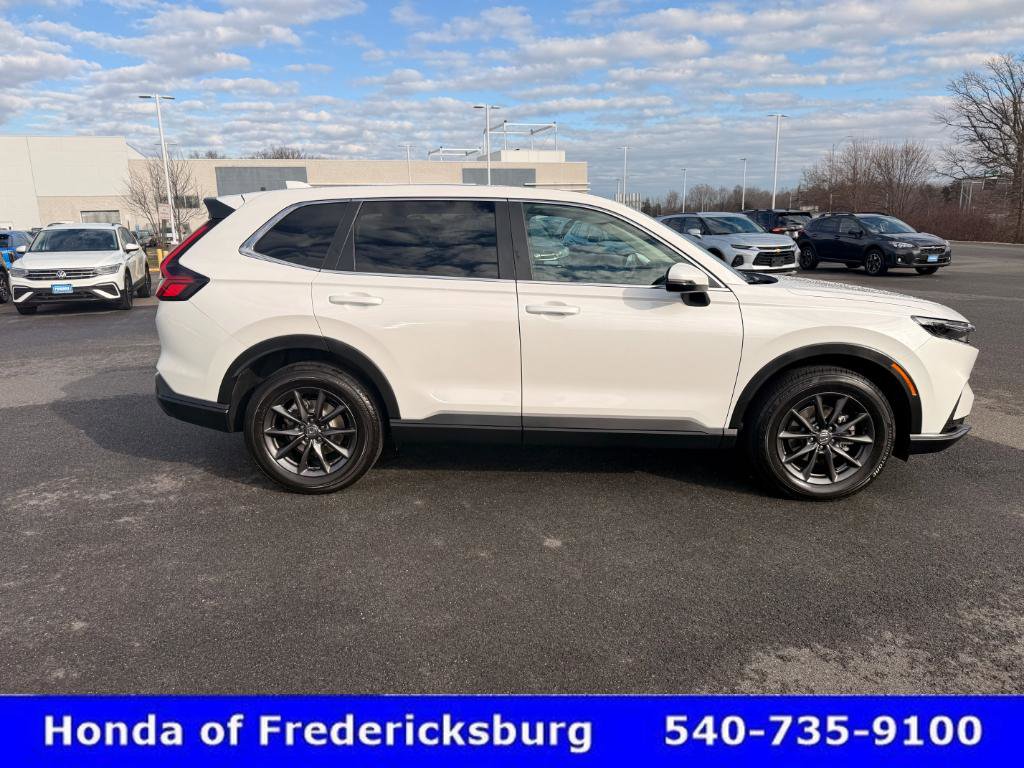 Certified 2026 Honda CR-V EX-L image 4