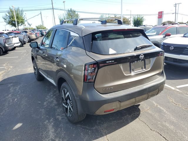 New 2027 Nissan Kicks SV w/ Cold Weather Package FWD image 5