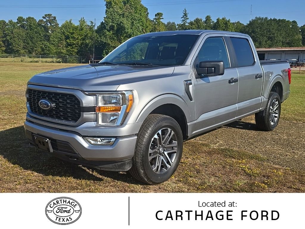 Used 2022 Ford F150 XL w/ STX Appearance Package