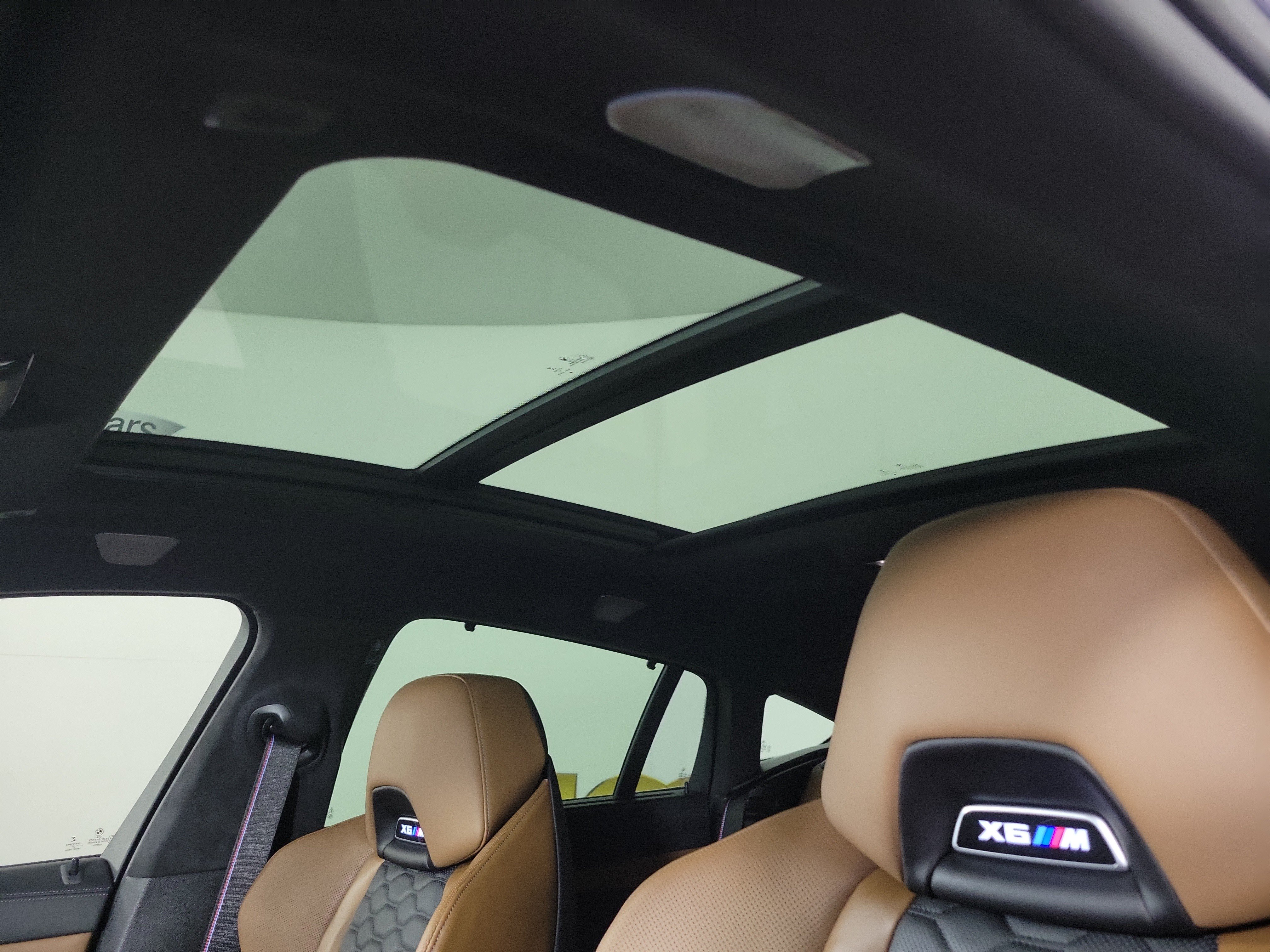 Used 2021 BMW X6 M w/ Competition Package AWD/4WD image 20