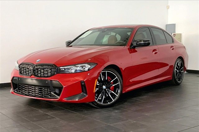 Certified 2023 BMW M340i w/ Shadowloine Package