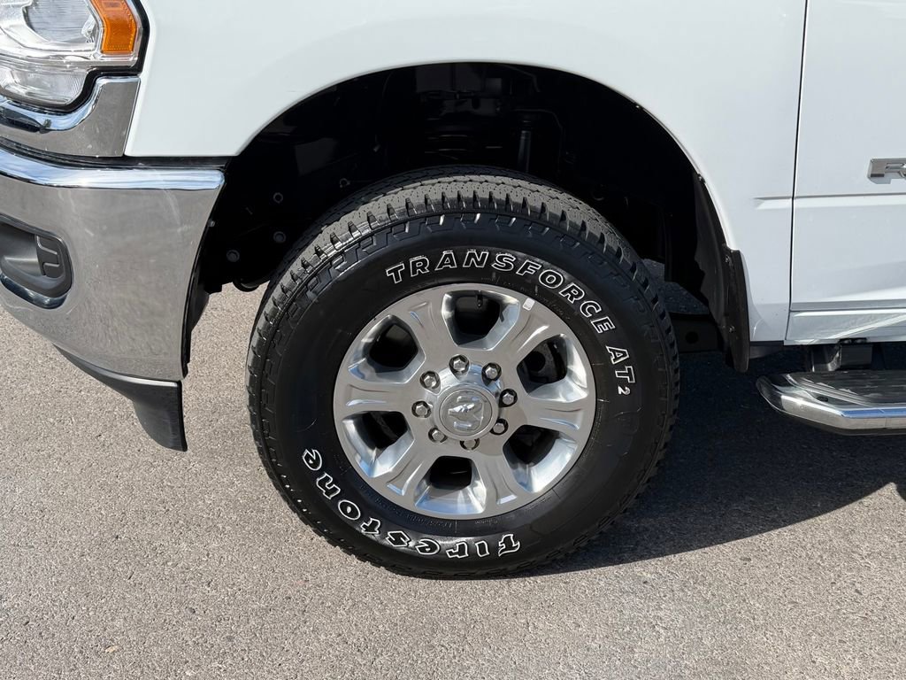 Certified 2024 RAM 2500 Big Horn image 26