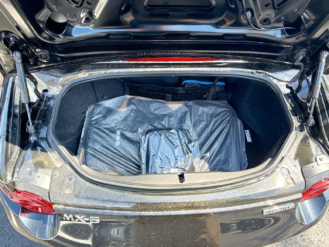 New 2026 MAZDA MX-5 Miata Grand Touring RWD image 22