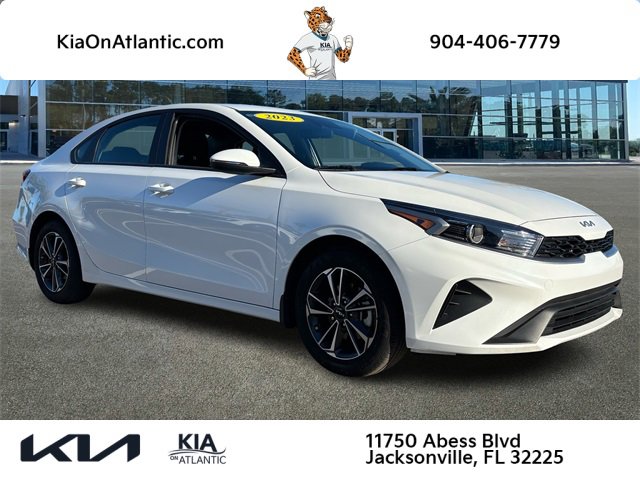 Certified 2023 Kia Forte LXS w/ LXS Technology Package