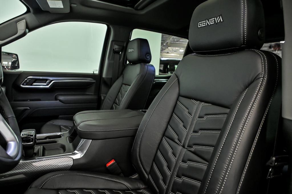 New 2026 GMC Sierra 1500 Elevation w/ Elevation Premium Package image 10