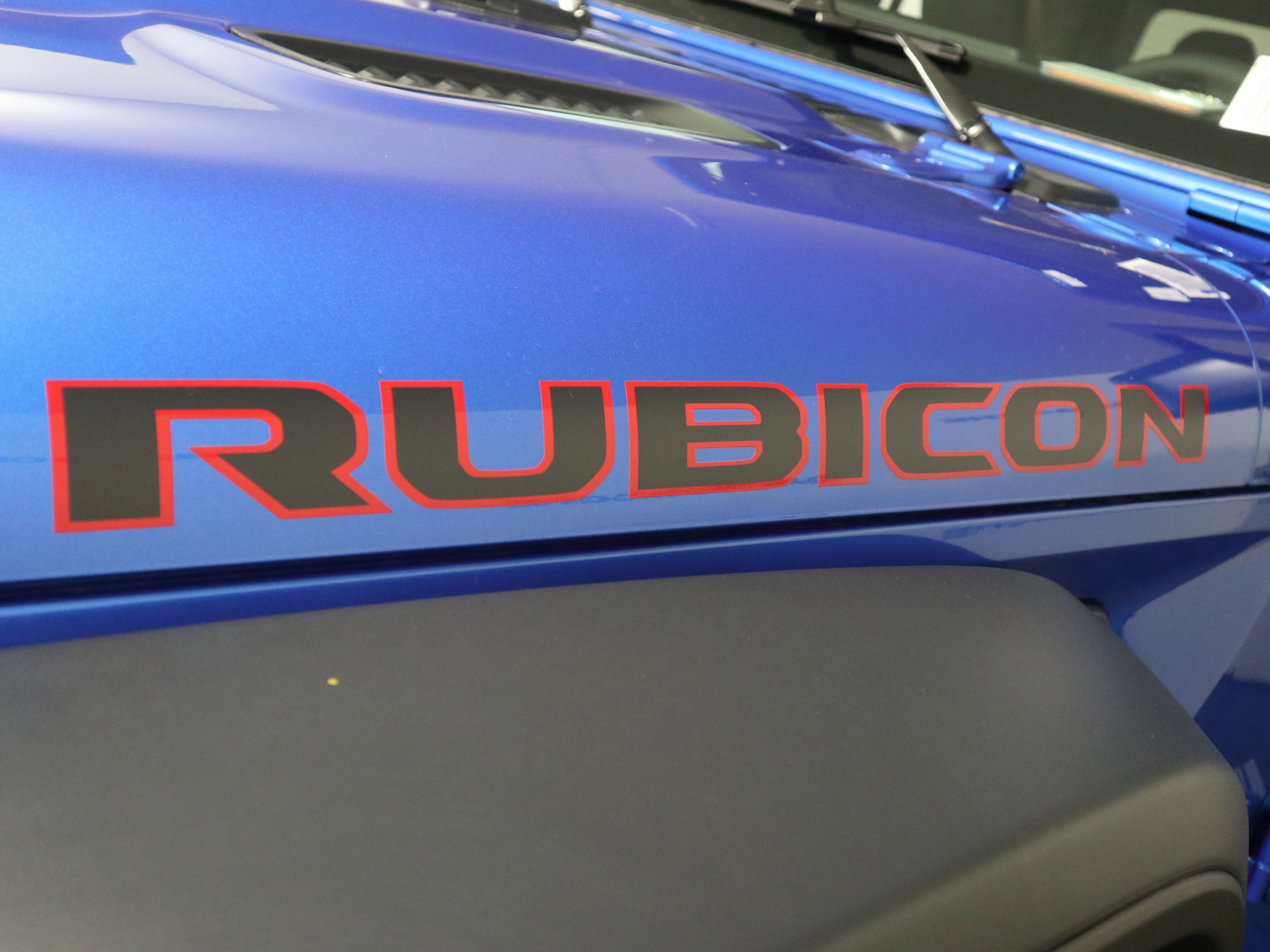 New 2026 Jeep Gladiator Rubicon AWD/4WD image 35