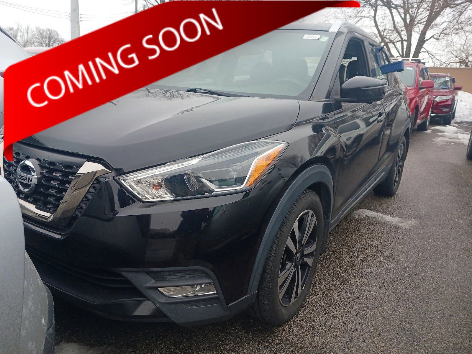 Used 2019 Nissan Kicks SR w/ SR Premium Package image 1
