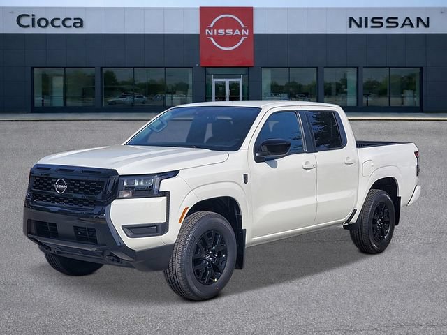 New 2026 Nissan Frontier SV w/ SV Convenience Package