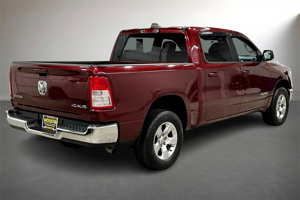 Used 2021 RAM 1500 Big Horn image 5