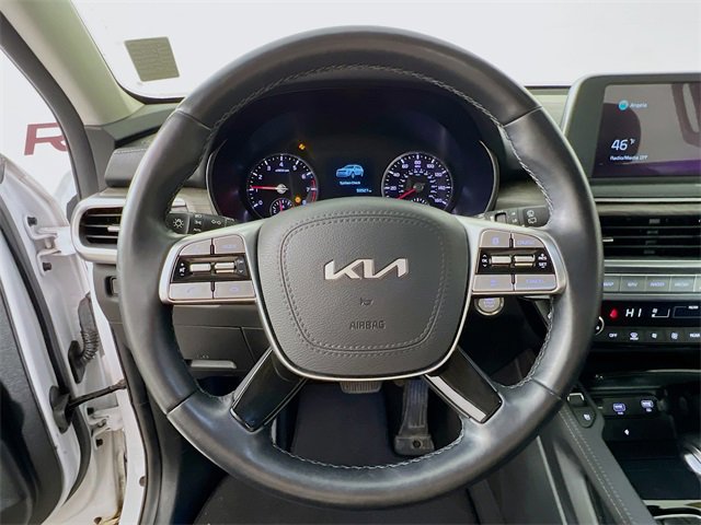 Used 2022 Kia Telluride EX w/ EX Premium Package image 12