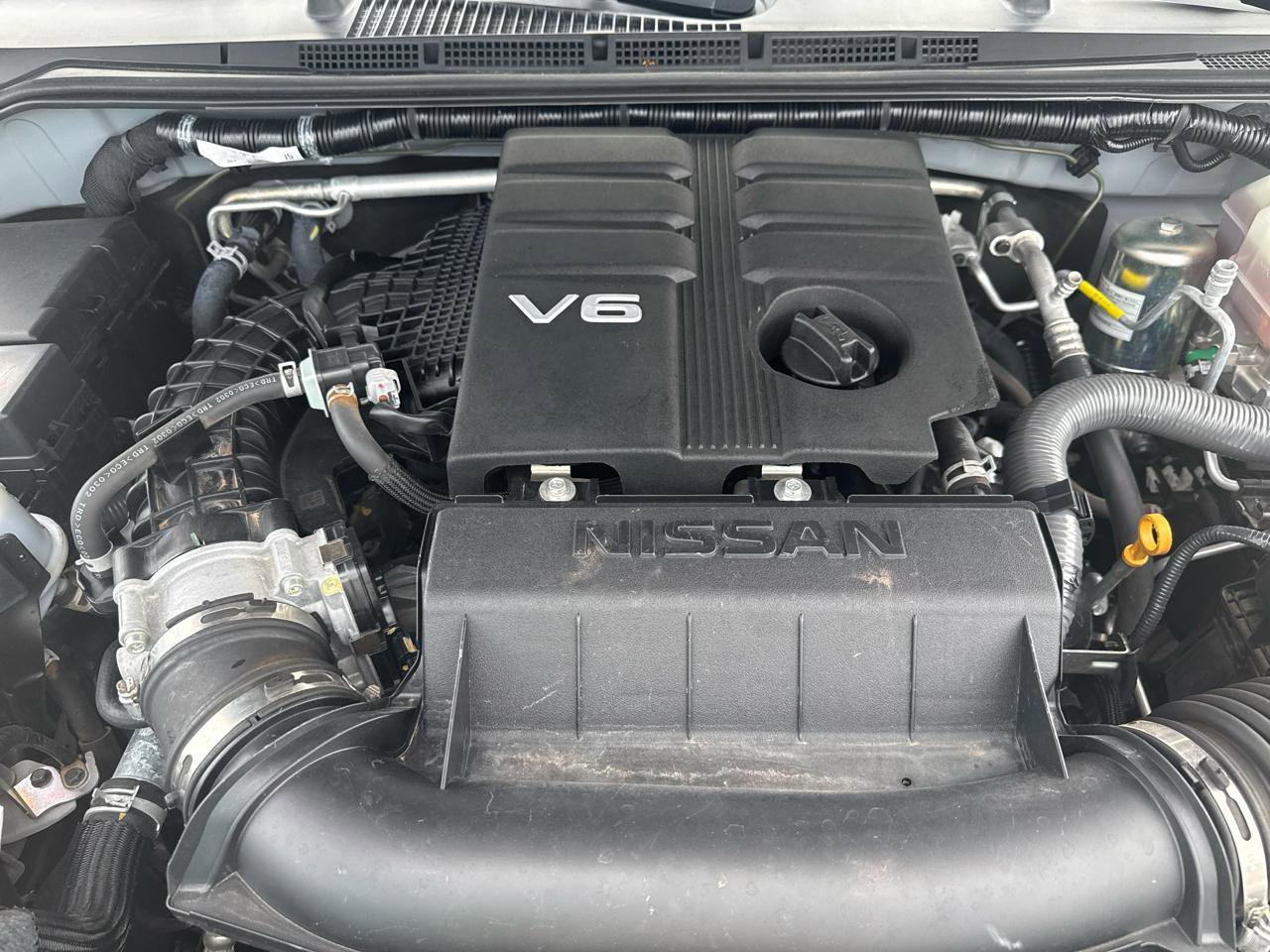 Used 2020 Nissan Frontier SV AWD/4WD image 25