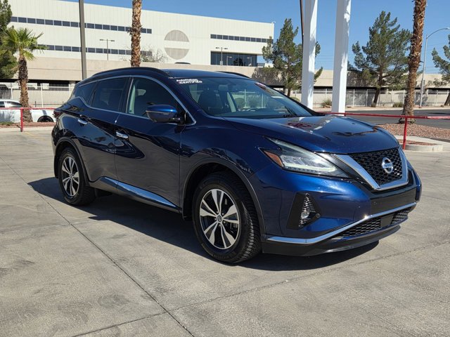 Used 2019 Nissan Murano SV w/ Premium Package AWD/4WD video 3