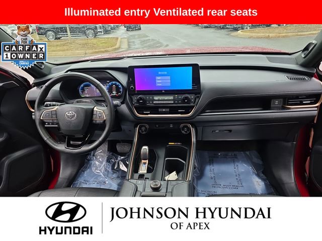 Used 2024 Toyota Grand Highlander MAX Platinum image 20