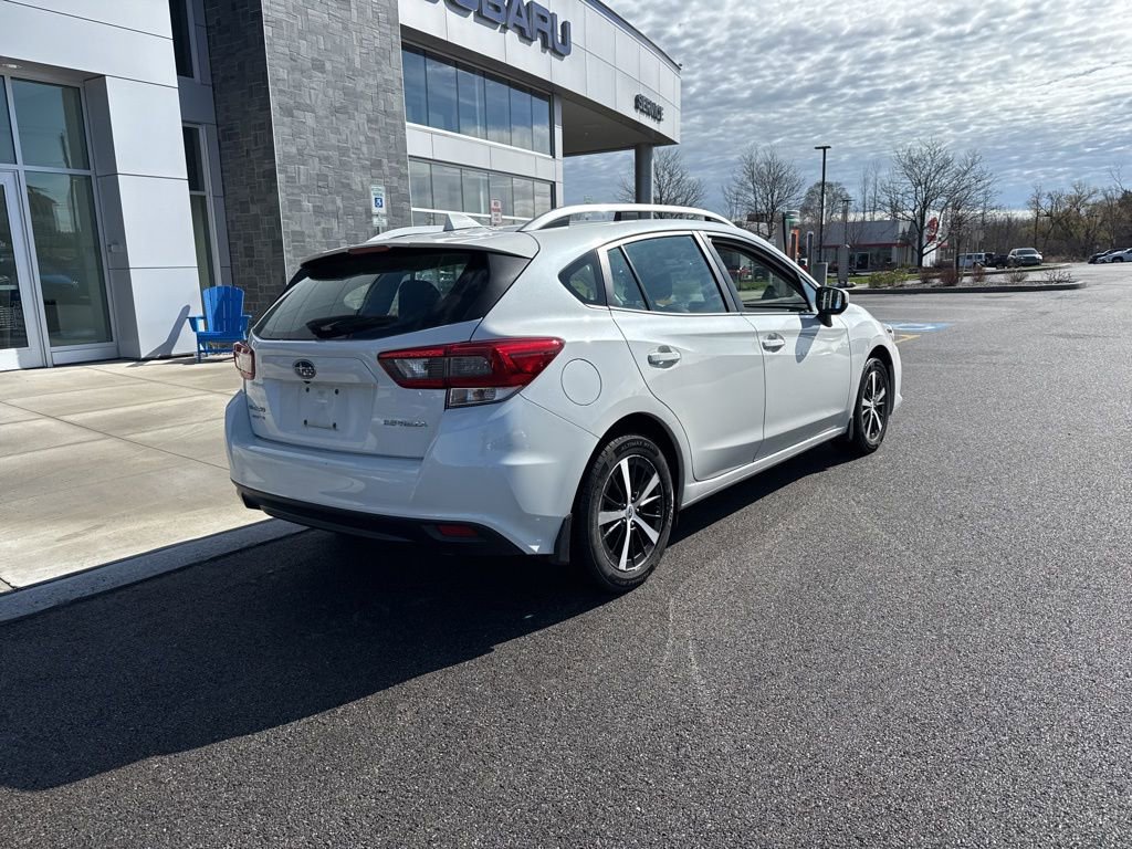 Used 2023 Subaru Impreza 2.0i Premium AWD/4WD image 4