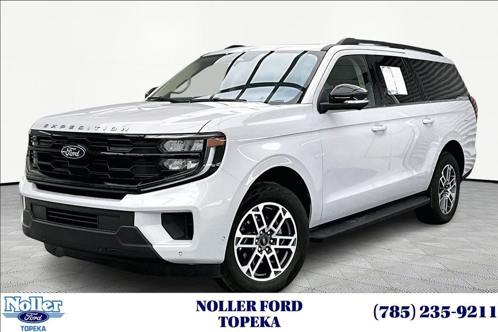 Used 2025 Ford Expedition Max Active image 1