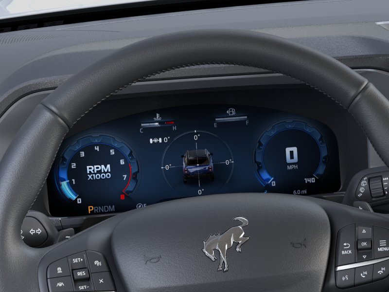 New 2026 Ford Bronco Sport Badlands AWD/4WD image 13