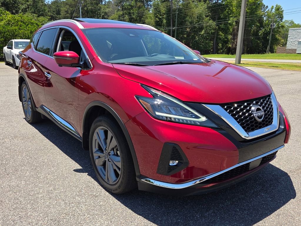 Used 2024 Nissan Murano Platinum w/ Cargo Package FWD image 15