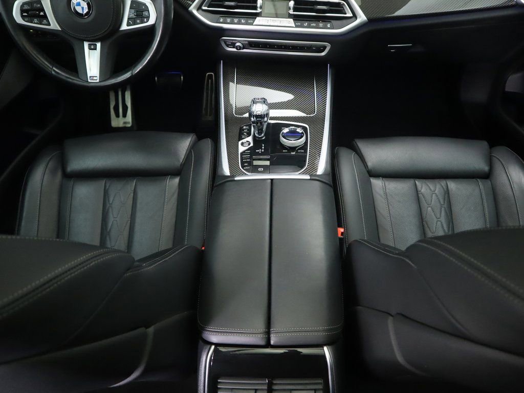 Used 2023 BMW X5 M50i w/ Executive Package image 17