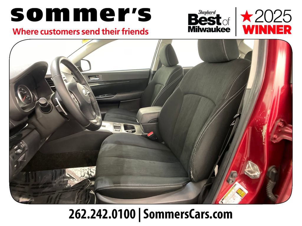 Used 2014 Subaru Legacy 2.5i Sport image 9