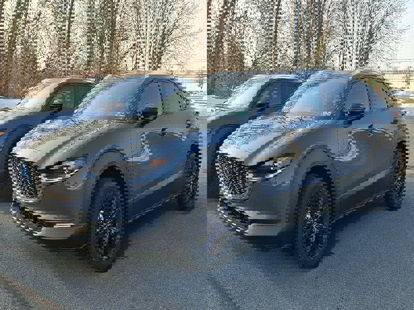 New 2026 MAZDA CX-30 AWD 2.5 S image 3