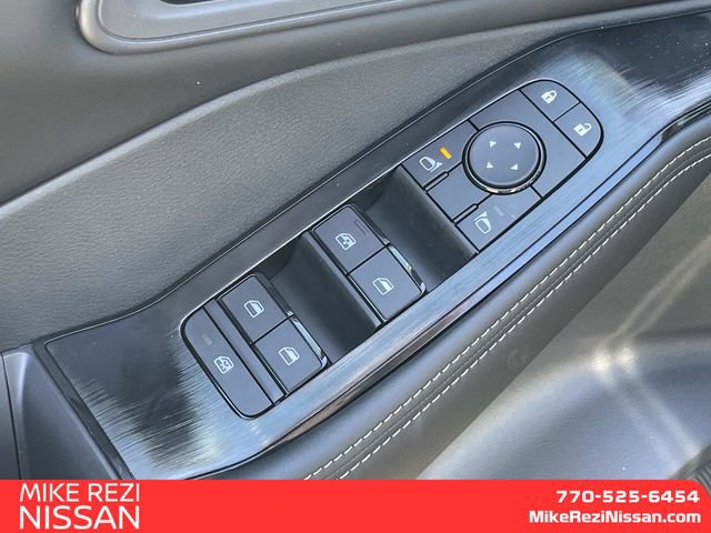 New 2026 Nissan Rogue SV w/ Cold Weather Package AWD/4WD image 13