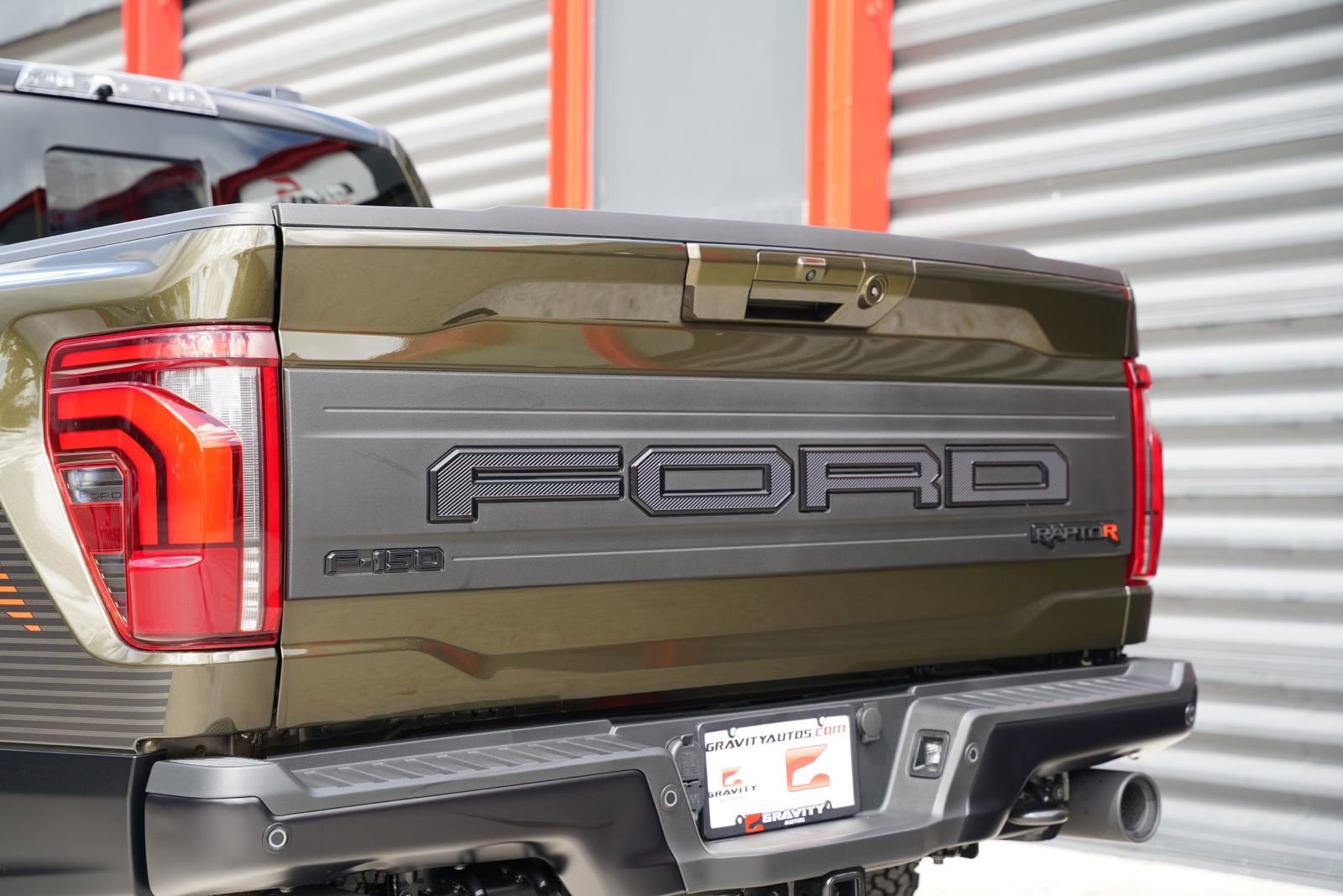 Used 2026 Ford F150 Raptor w/ Equipment Group 803A Raptor R image 10