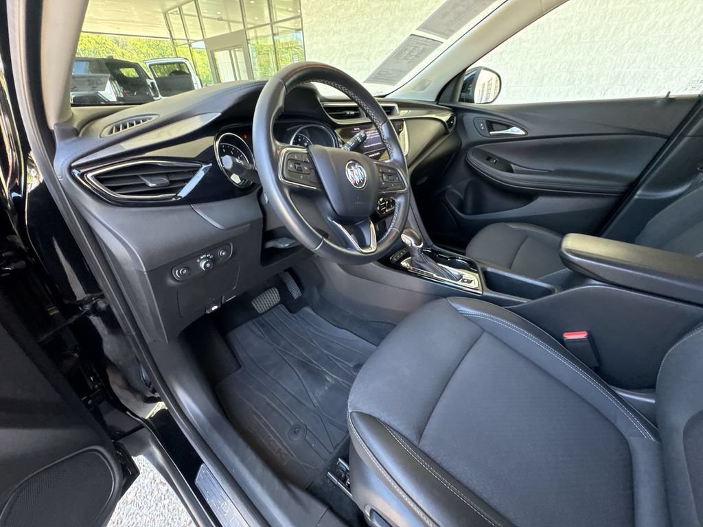 Certified 2023 Buick Encore GX Select w/ Safety Package II AWD/4WD image 10