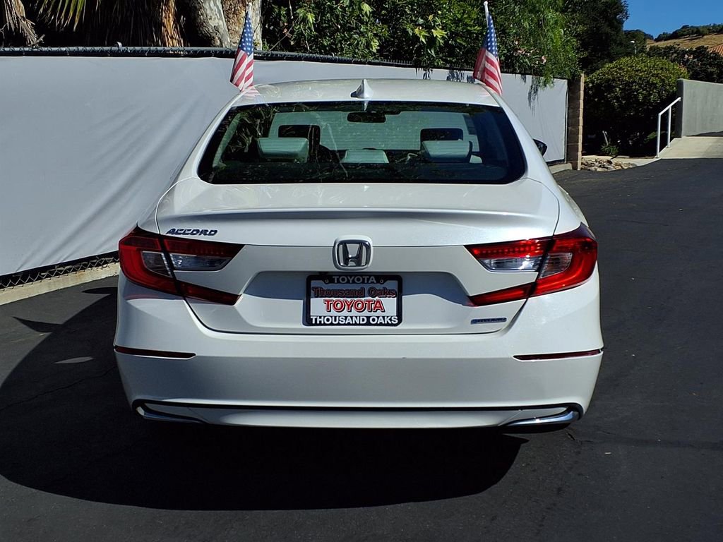 Used 2020 Honda Accord EX image 6