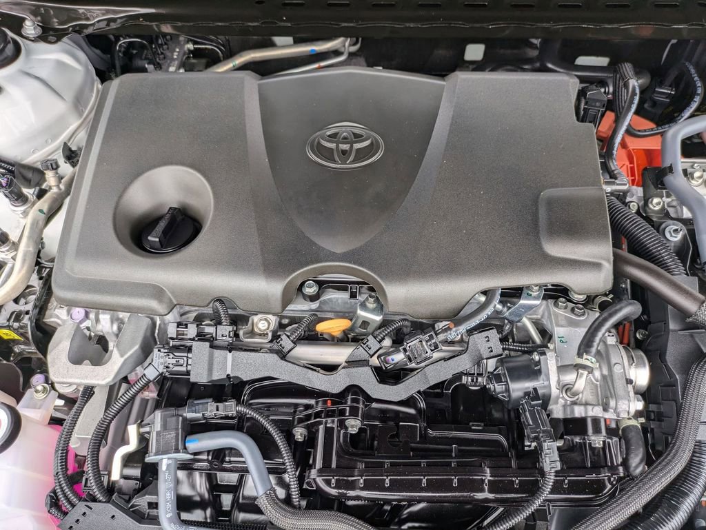 Used 2025 Toyota Camry LE image 35
