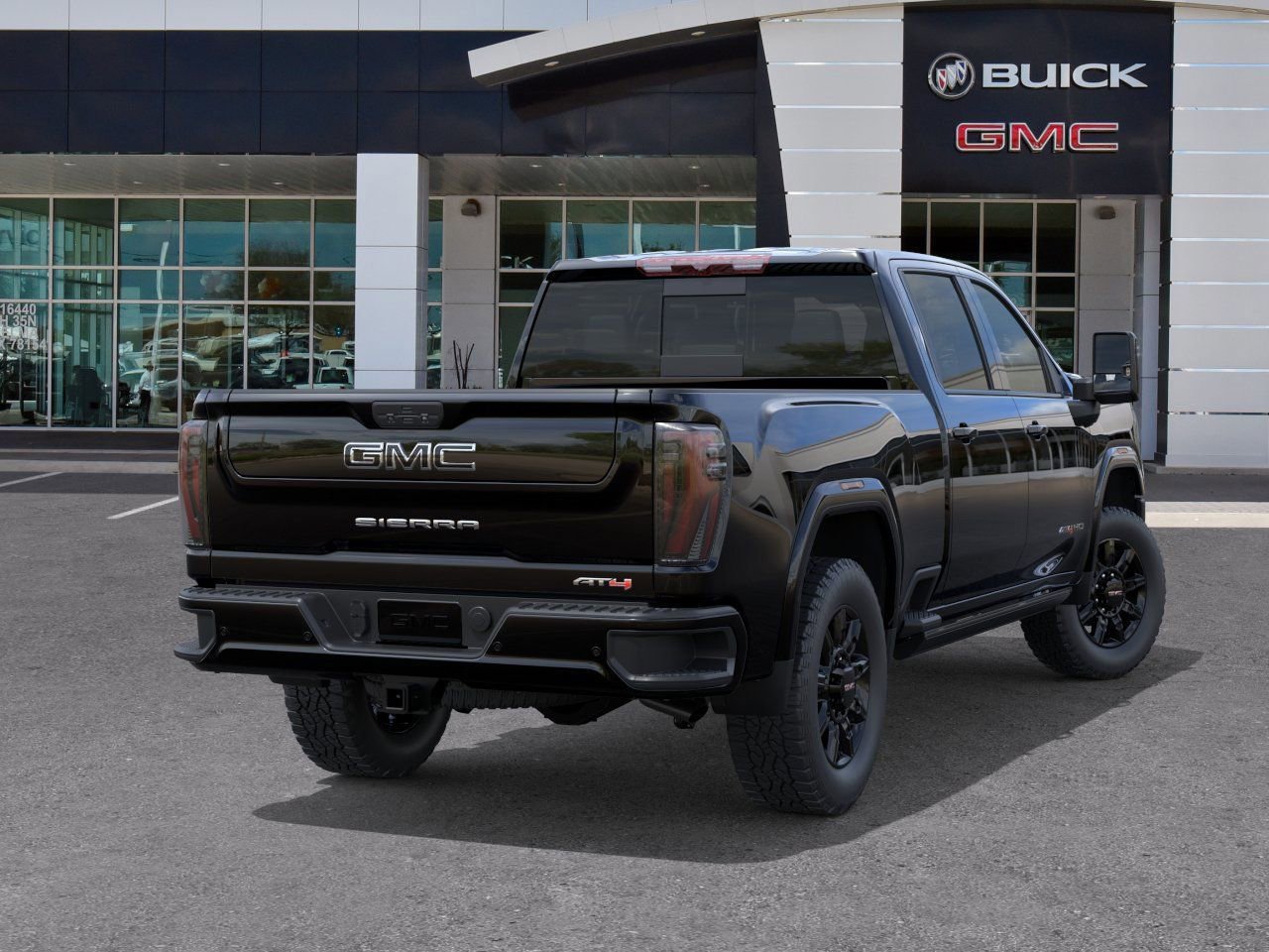 New 2026 GMC Sierra 3500 AT4 w/ AT4 Premium Plus Package AWD/4WD image 4