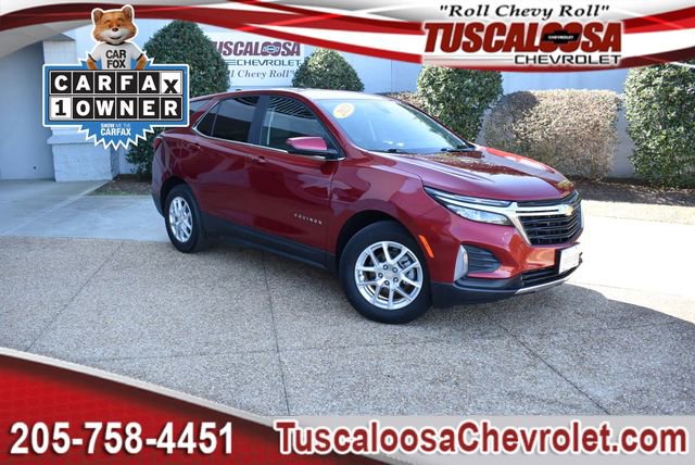 Used 2023 Chevrolet Equinox LT