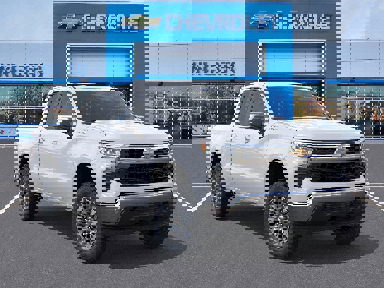 New 2026 Chevrolet Silverado 1500 LT image 31