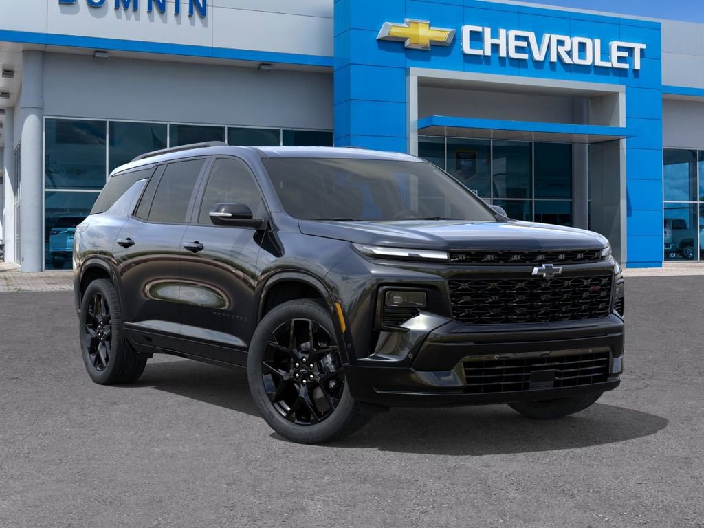 New 2026 Chevrolet Traverse RS FWD image 8