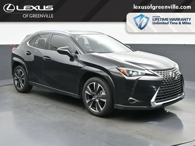 Used 2025 Lexus UX 300h FWD