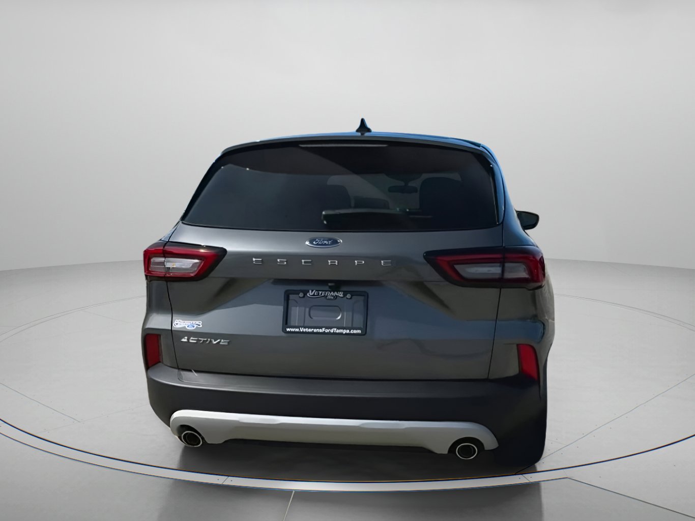 New 2026 Ford Escape Active FWD image 30
