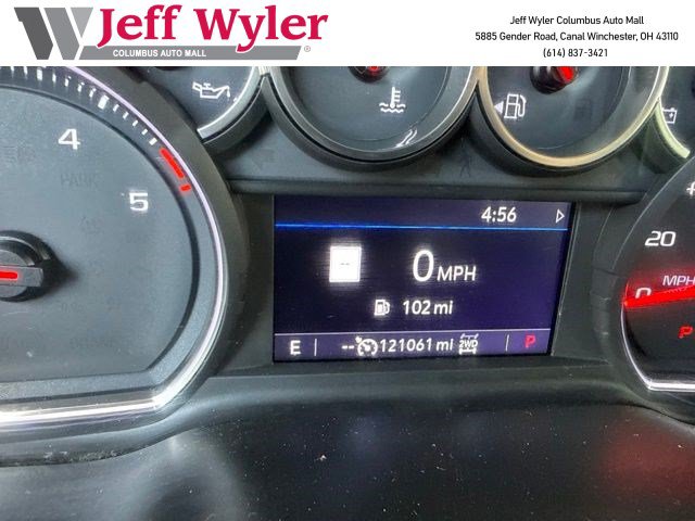 Used 2020 Chevrolet Silverado 3500 LTZ w/ LTZ Plus Package