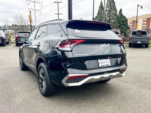 Used 2025 Kia Sportage SX Prestige image 16