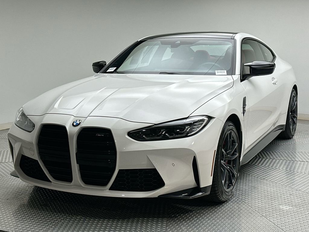 Used 2024 BMW M4 Coupe image 1