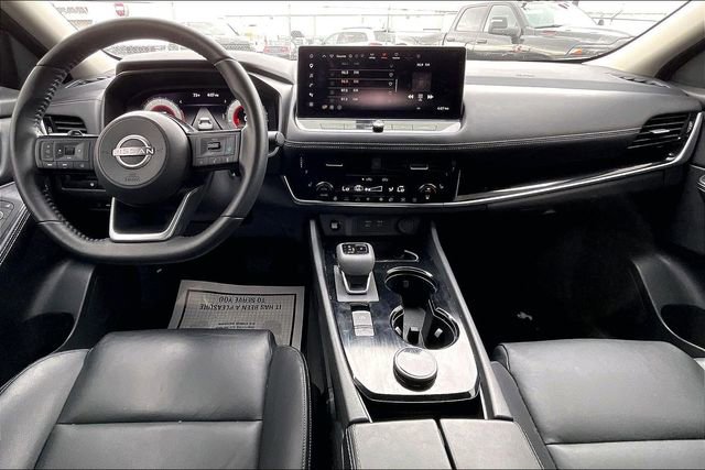 Used 2024 Nissan Rogue SL w/ SL Premium Package image 15