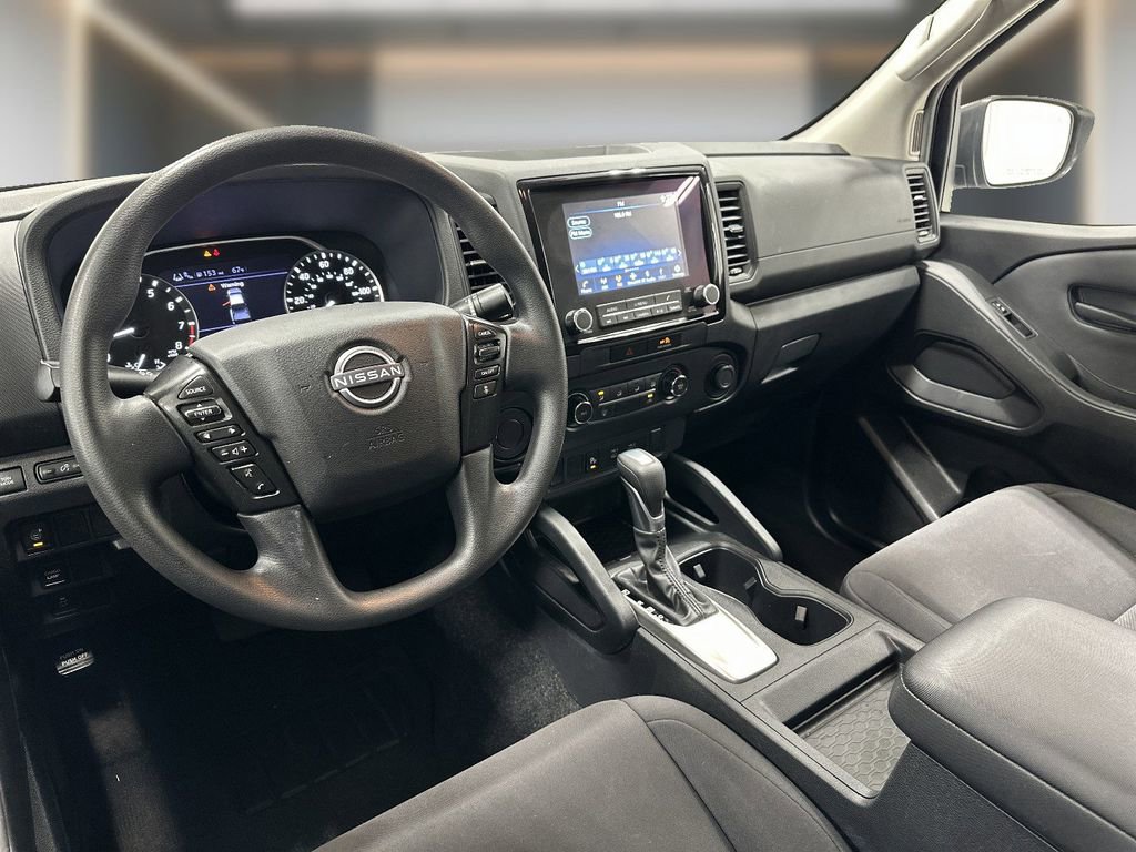 Used 2022 Nissan Frontier S w/ Technology Package image 11