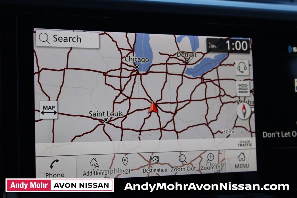 New 2025 Nissan Frontier PRO-4X w/ Pro Premium Package image 29