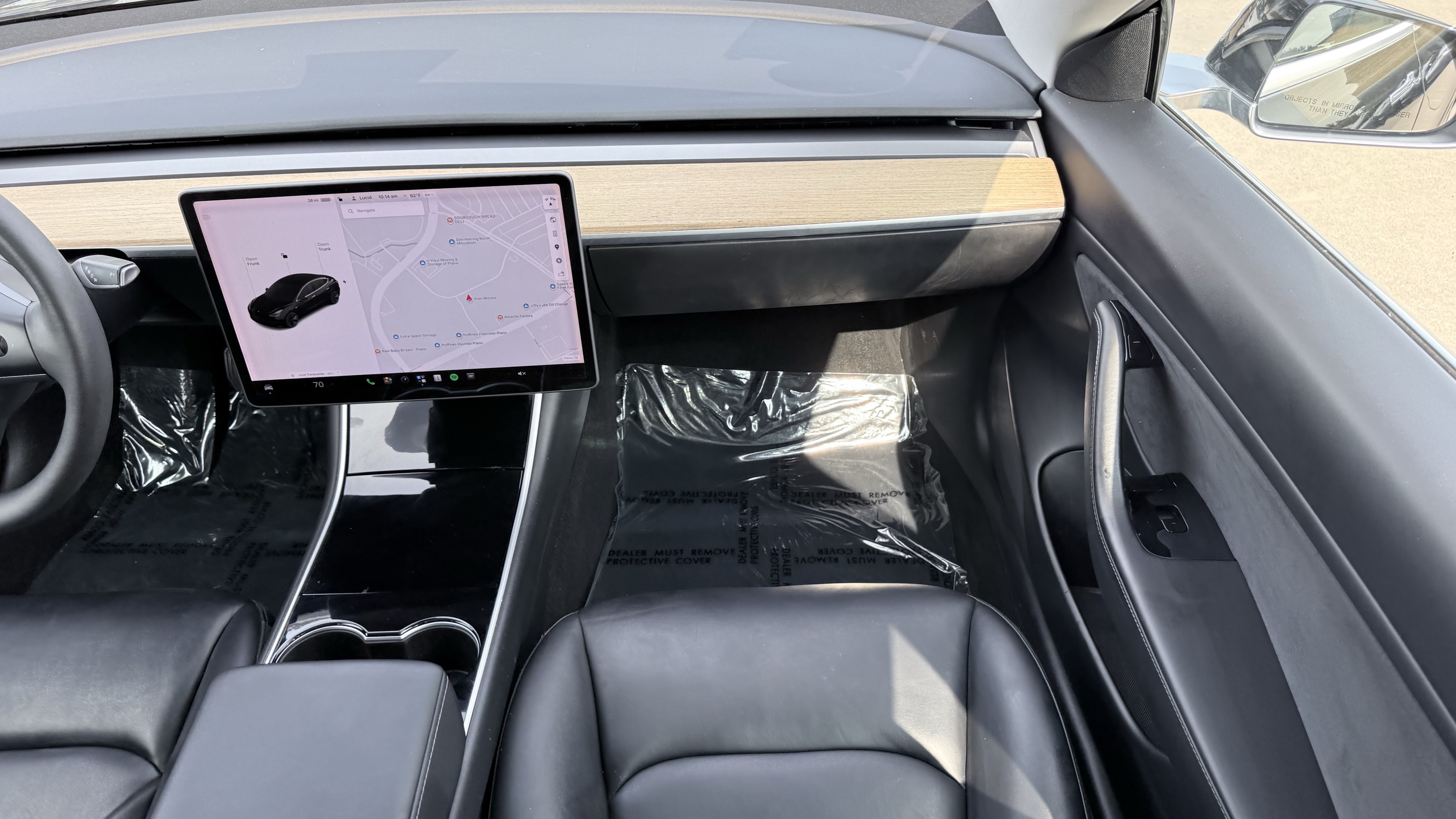 Used 2020 Tesla Model 3 Long Range AWD/4WD image 37