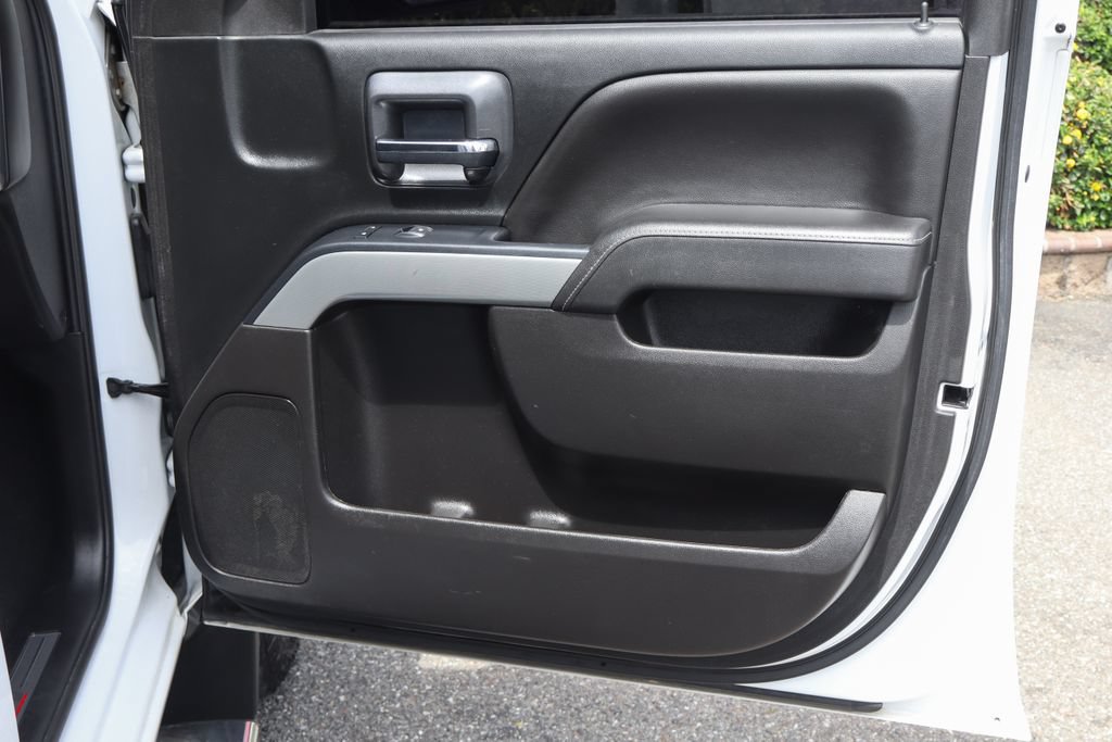Used 2018 Chevrolet Silverado 1500 LT w/ All Star Edition AWD/4WD image 48