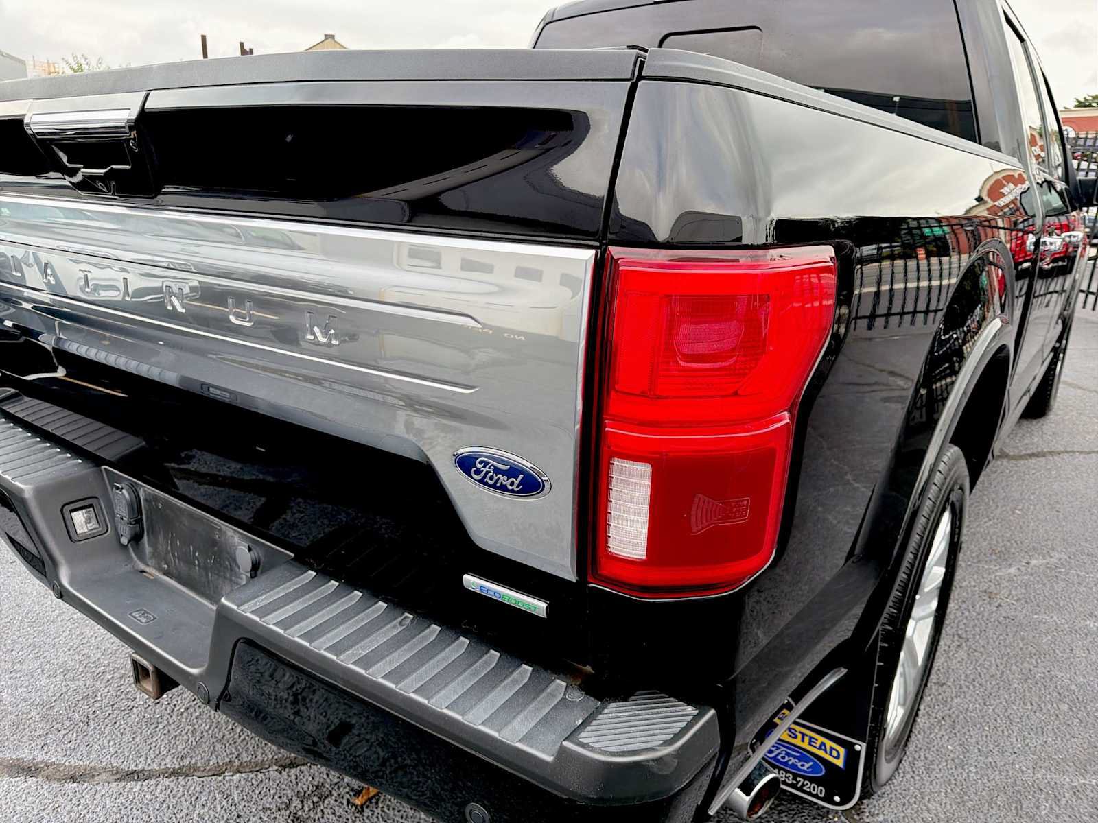 Used 2020 Ford F150 Platinum w/ Equipment Group 701A Luxury AWD/4WD image 26