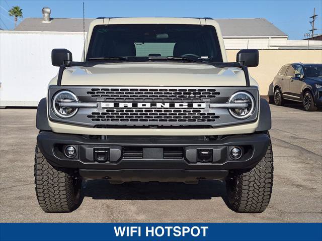 New 2026 Ford Bronco Badlands w/ Sasquatch Package AWD/4WD image 8
