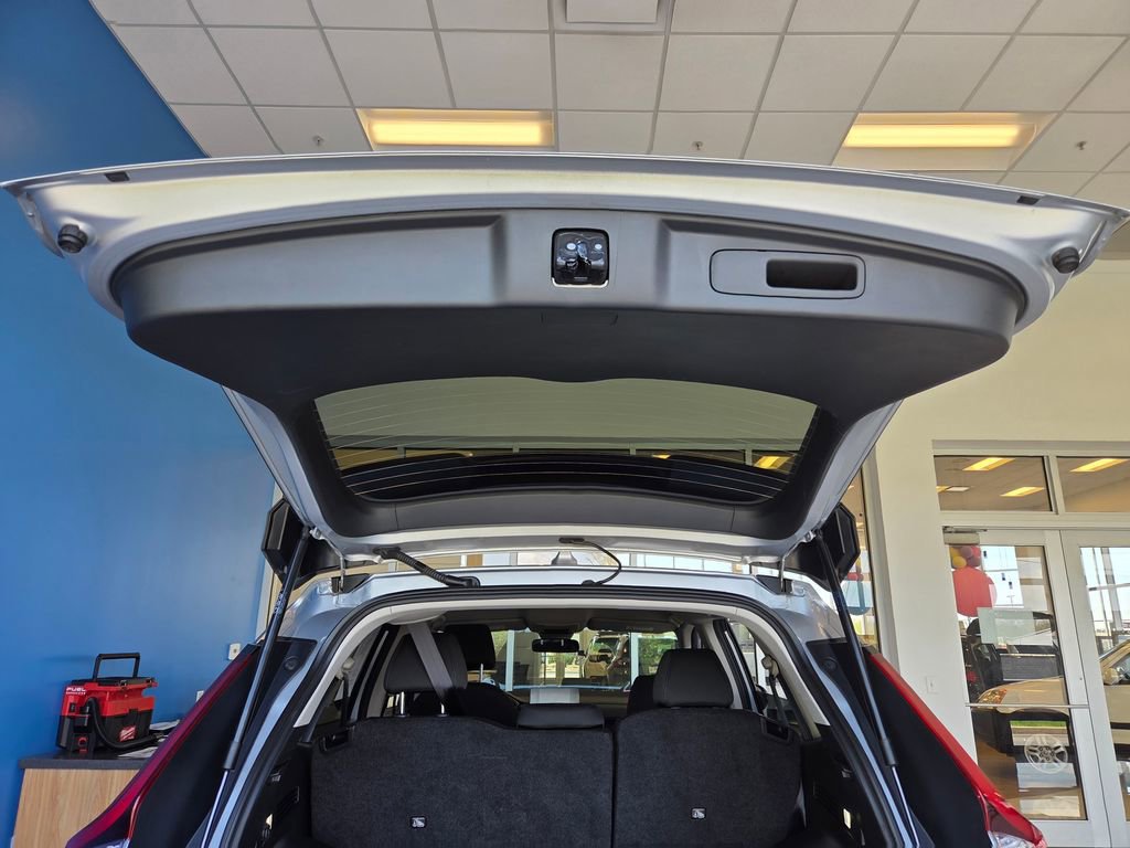 Certified 2025 Honda CR-V LX image 11