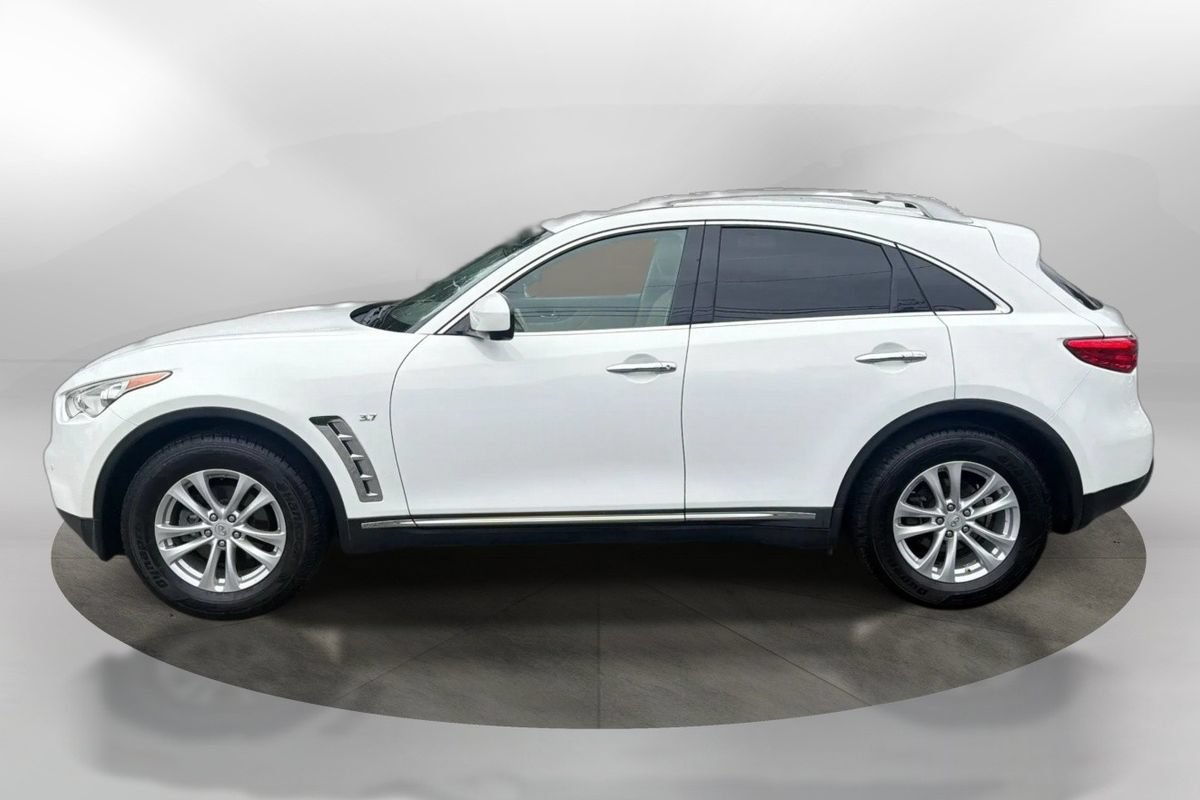 Used 2016 INFINITI QX70 2WD w/ Premium Package image 2