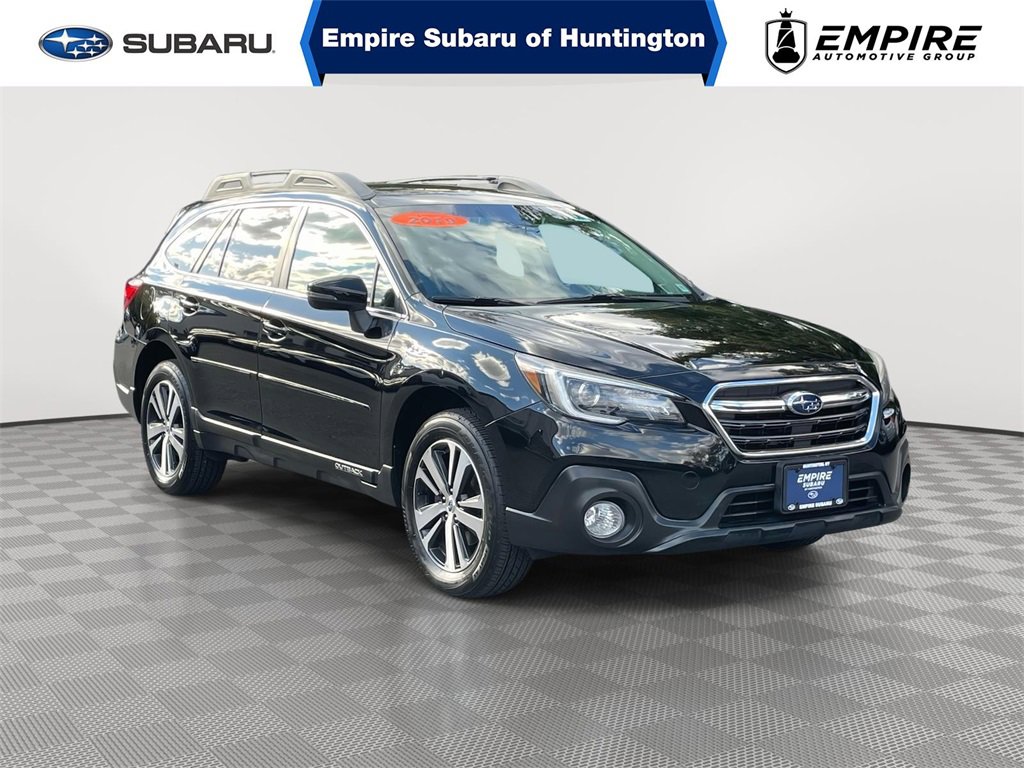 Used 2019 Subaru Outback 2.5i Limited